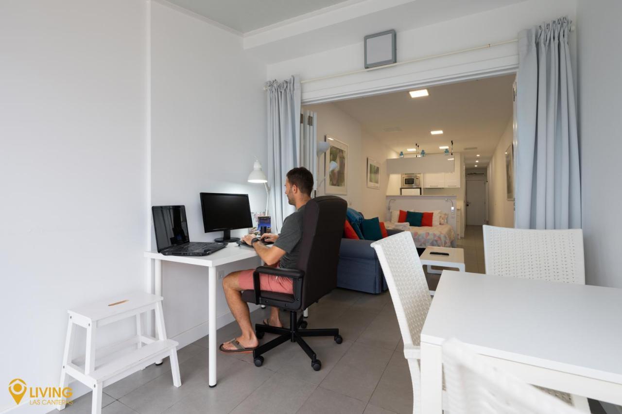 Living Las Canteras Homes - Beachfront Love Story Las Palmas de Gran Canaria Esterno foto