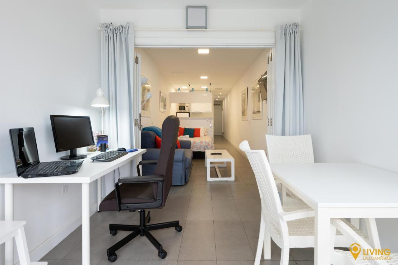 Living Las Canteras Homes - Beachfront Love Story Las Palmas de Gran Canaria Esterno foto