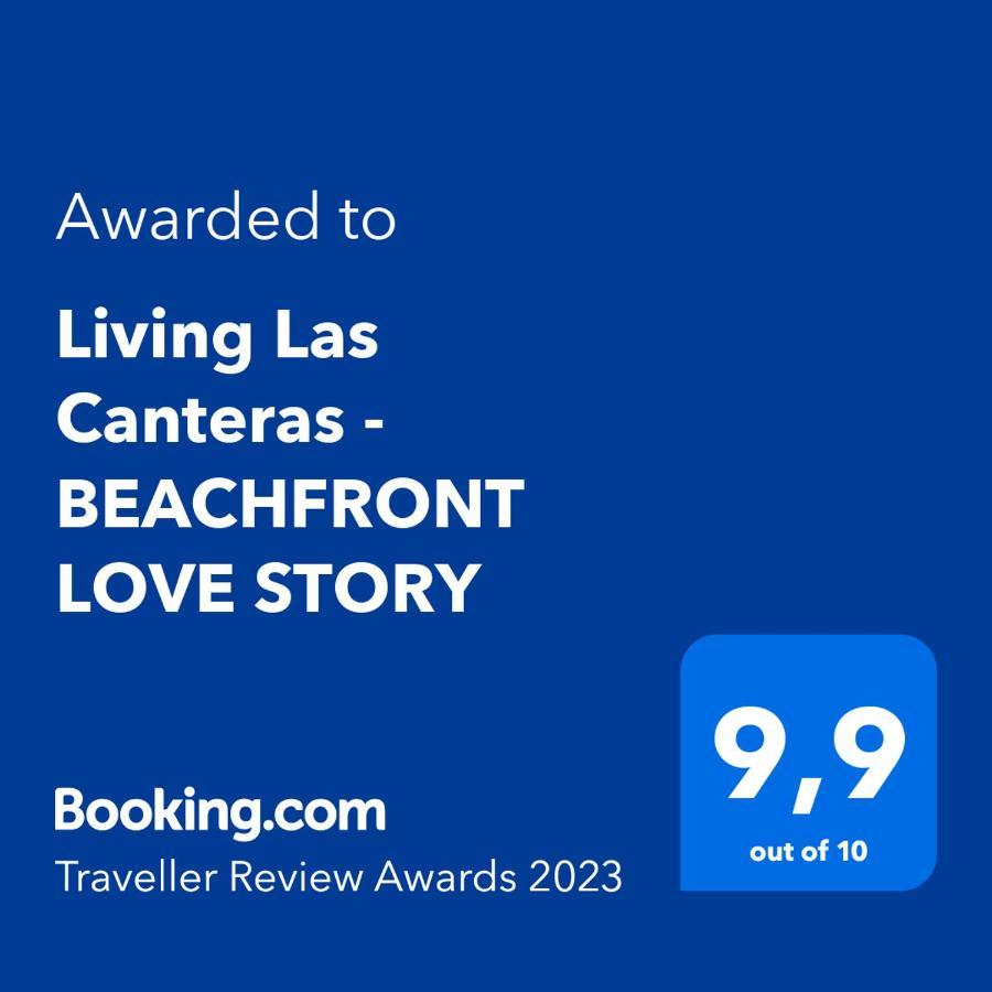 Living Las Canteras Homes - Beachfront Love Story Las Palmas de Gran Canaria Esterno foto