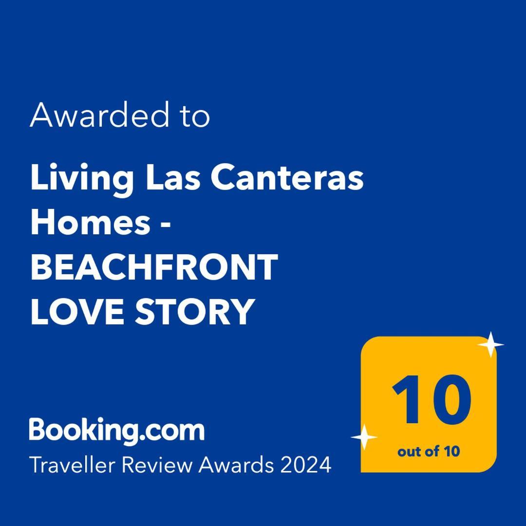 Living Las Canteras Homes - Beachfront Love Story Las Palmas de Gran Canaria Esterno foto