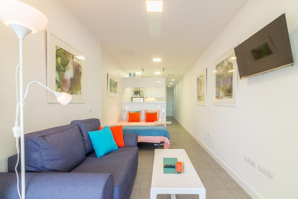 Living Las Canteras Homes - Beachfront Love Story Las Palmas de Gran Canaria Esterno foto